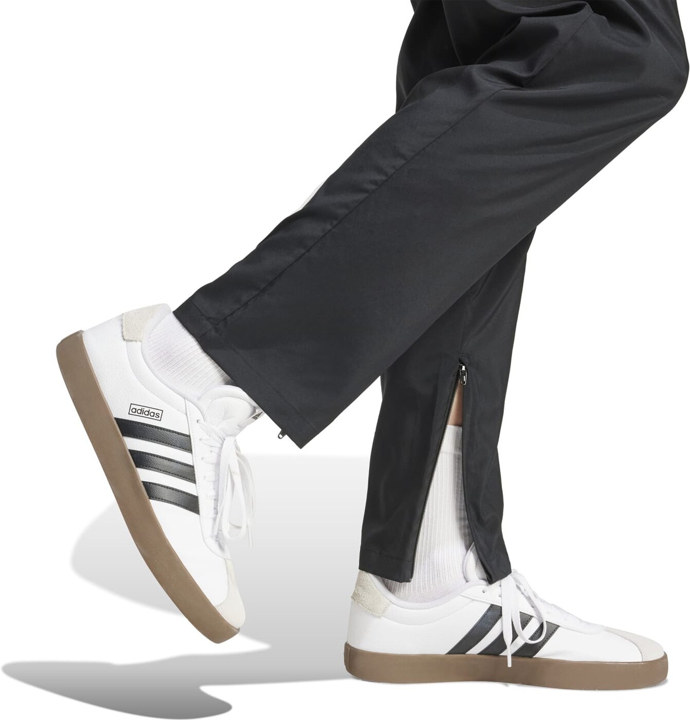 ADIDAS - M STNFRD OPT SL BLACK/WHITE – Bild 6