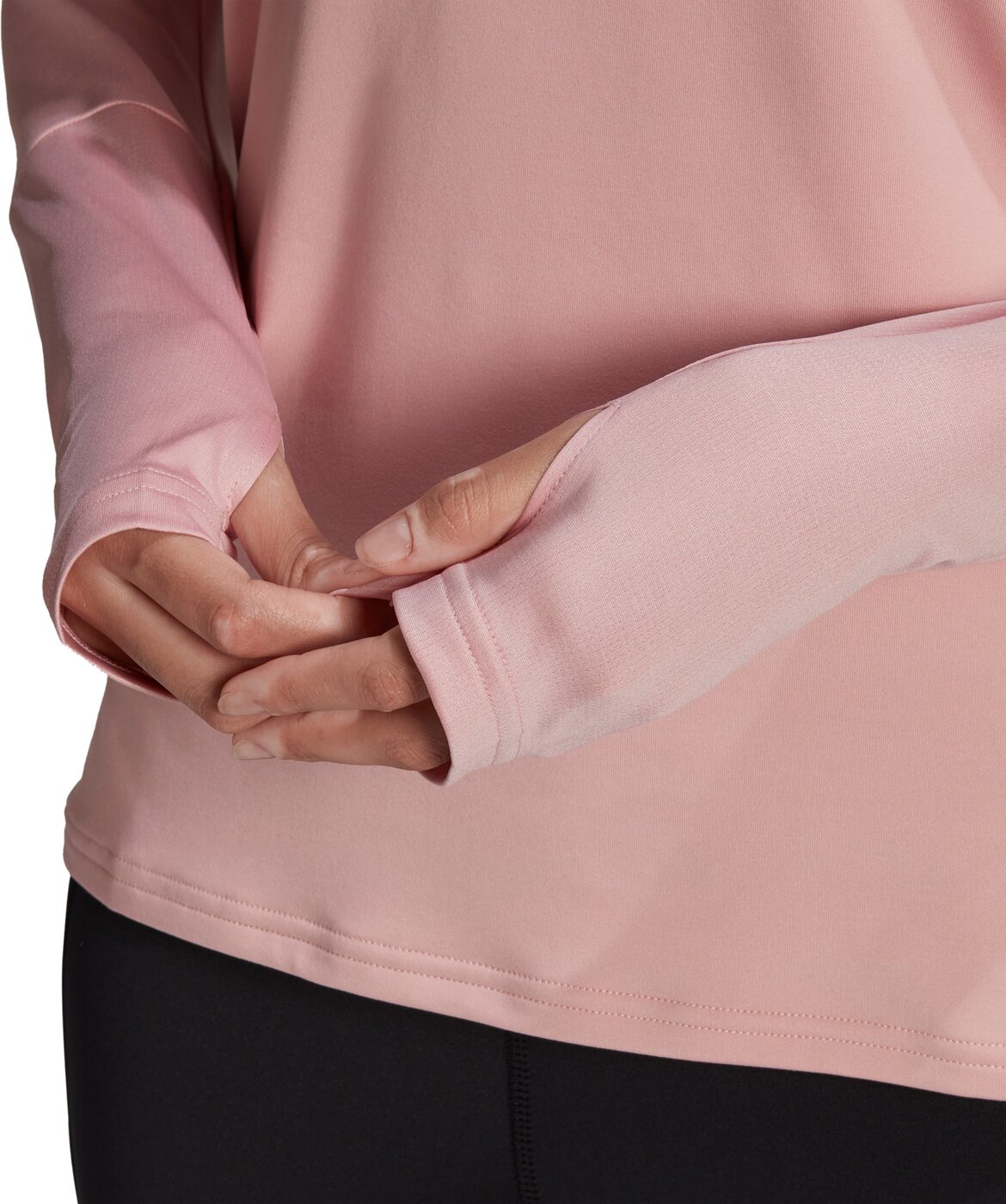 ADIDAS - OTR 1/2 ZIP W WONMAU – Bild 4