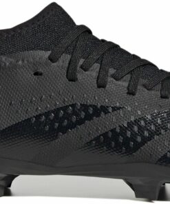 ADIDAS - PREDATOR ACCURACY.3 FG CBLACK/CBLACK/FTWWHT