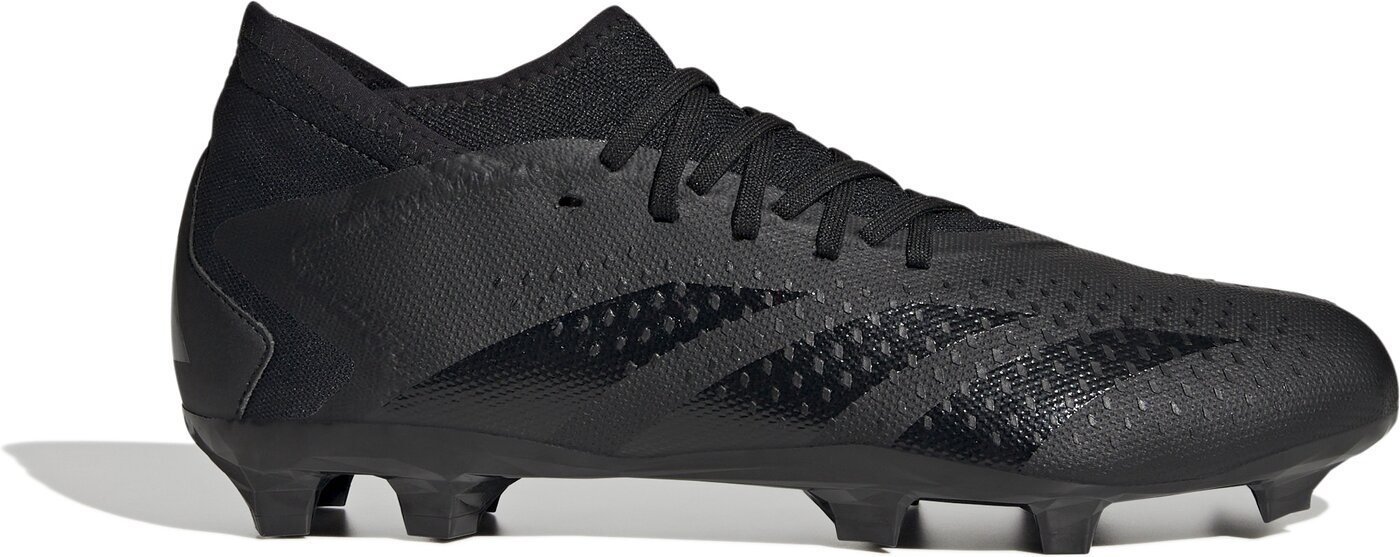ADIDAS - PREDATOR ACCURACY.3 FG CBLACK/CBLACK/FTWWHT