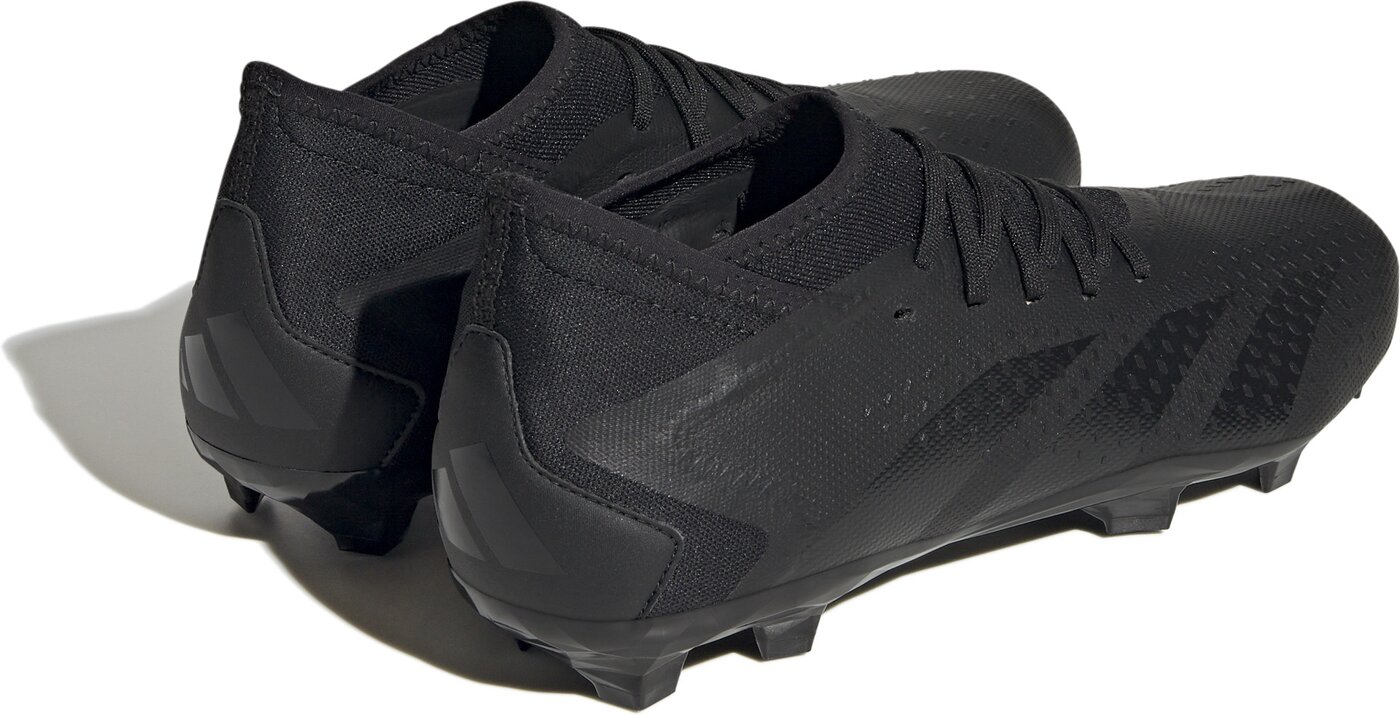 ADIDAS - PREDATOR ACCURACY.3 FG CBLACK/CBLACK/FTWWHT – Bild 6