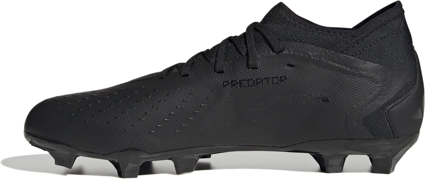 ADIDAS - PREDATOR ACCURACY.3 FG CBLACK/CBLACK/FTWWHT – Bild 8
