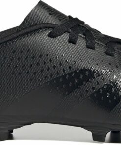 ADIDAS - PREDATOR ACCURACY.4 FxG J CBLACK/CBLACK/FTWWHT