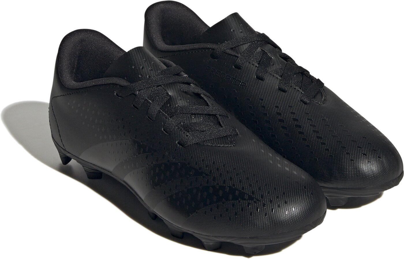 ADIDAS - PREDATOR ACCURACY.4 FxG J CBLACK/CBLACK/FTWWHT – Bild 4