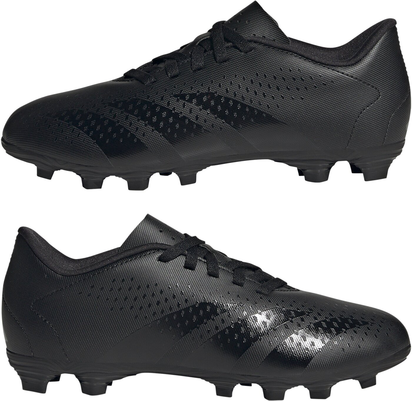 ADIDAS - PREDATOR ACCURACY.4 FxG J CBLACK/CBLACK/FTWWHT – Bild 5