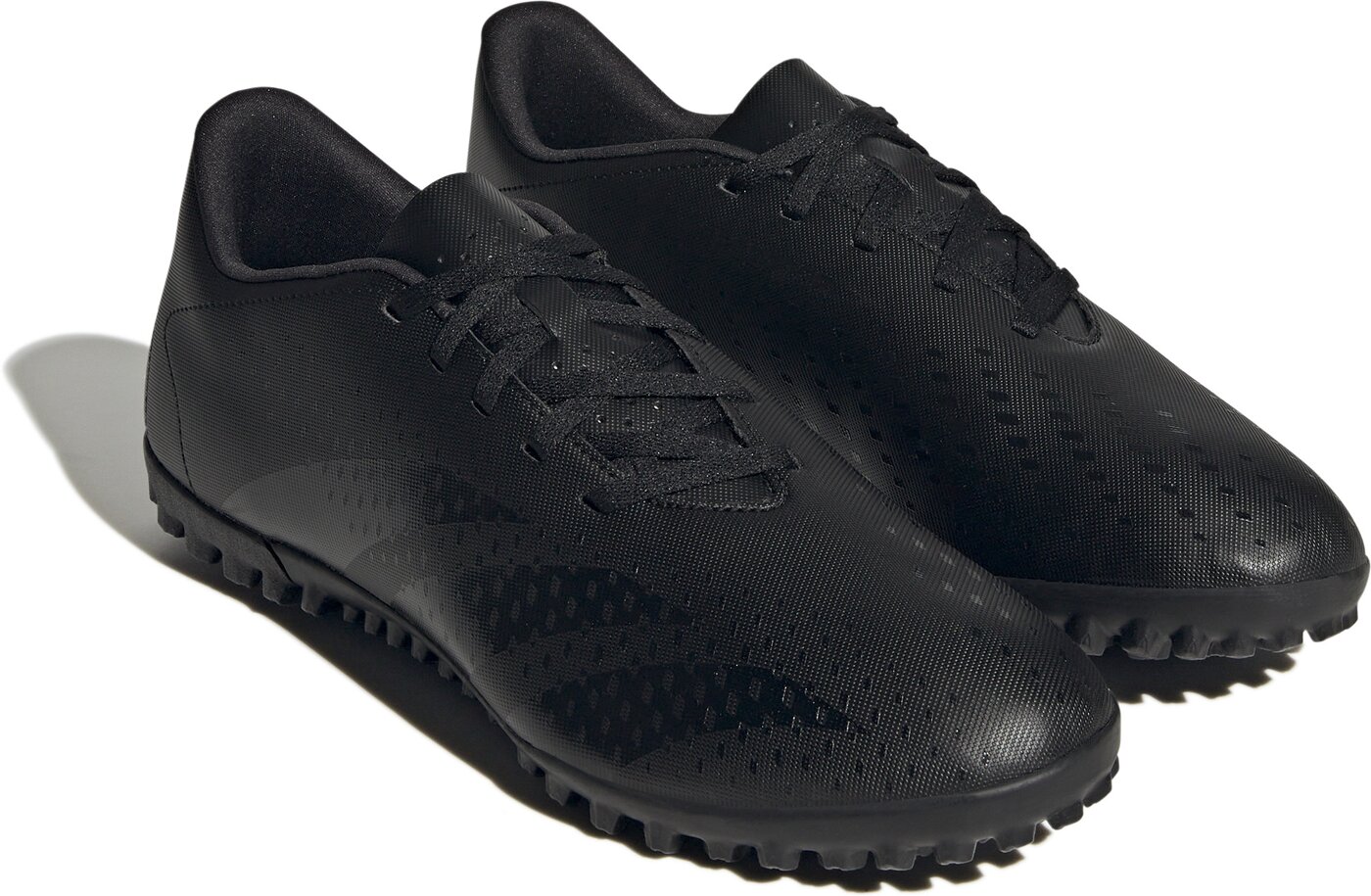 ADIDAS - PREDATOR ACCURACY.4 TF CBLACK/CBLACK/FTWWHT – Bild 4