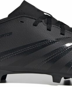 ADIDAS - PREDATOR CLUB FxG CBLACK/CARBON/CBLACK