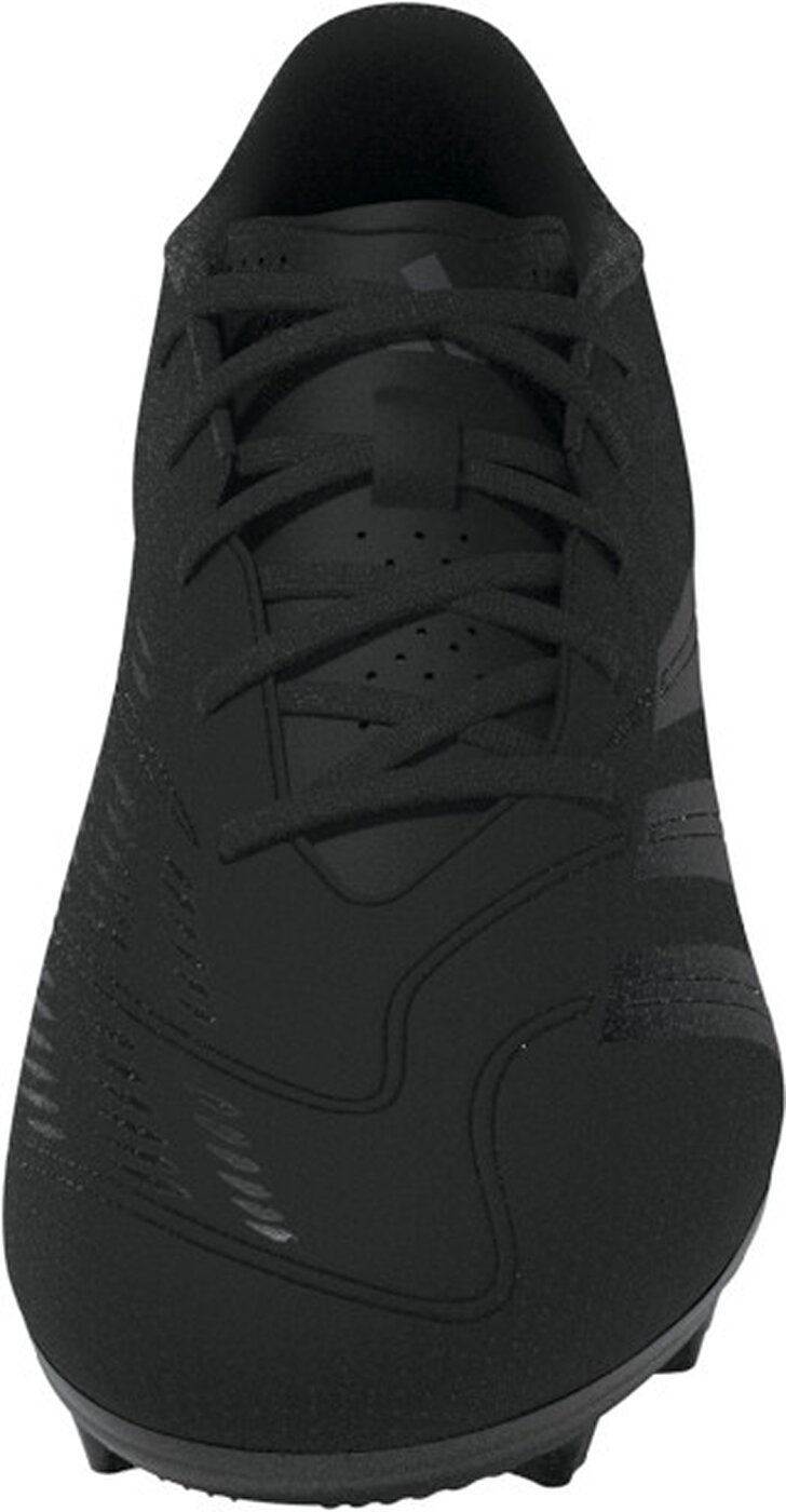 ADIDAS - PREDATOR CLUB FxG J CBLACK/CARBON/CBLACK – Bild 5