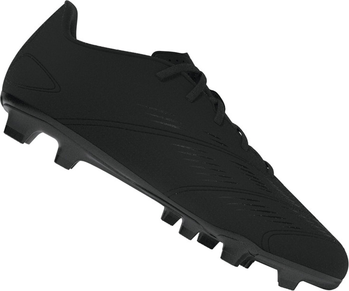 ADIDAS - PREDATOR CLUB FxG J CBLACK/CARBON/CBLACK – Bild 9