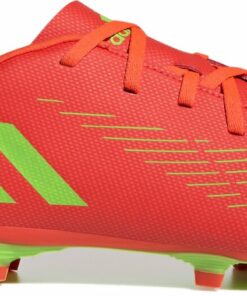 ADIDAS - PREDATOR EDGE.4 FxG SOLRED/SGREEN/CBLACK