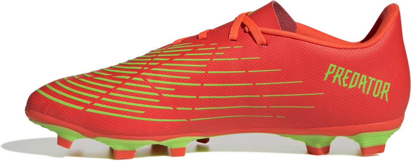ADIDAS - PREDATOR EDGE.4 FxG SOLRED/SGREEN/CBLACK – Bild 4
