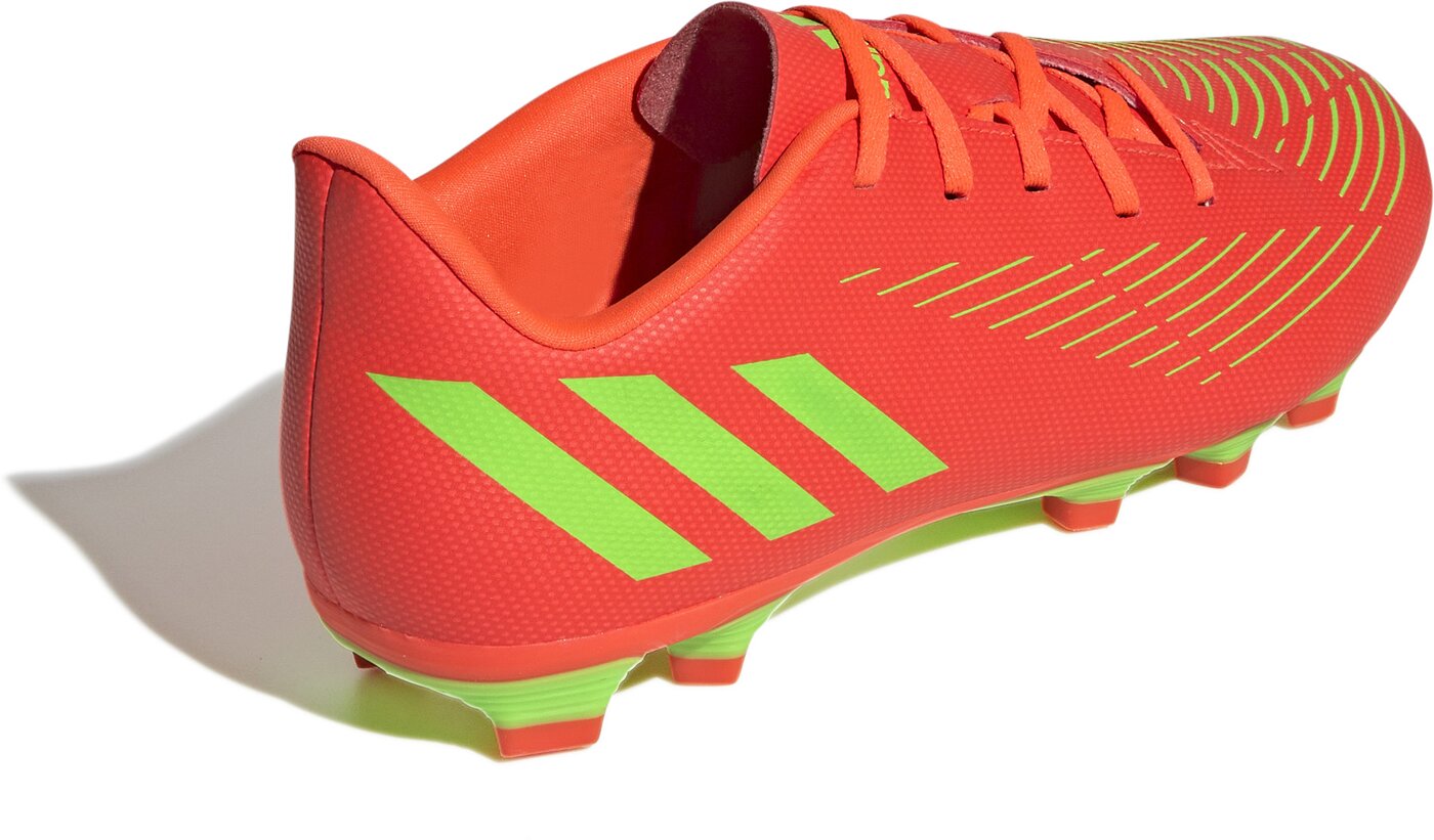 ADIDAS - PREDATOR EDGE.4 FxG SOLRED/SGREEN/CBLACK – Bild 5
