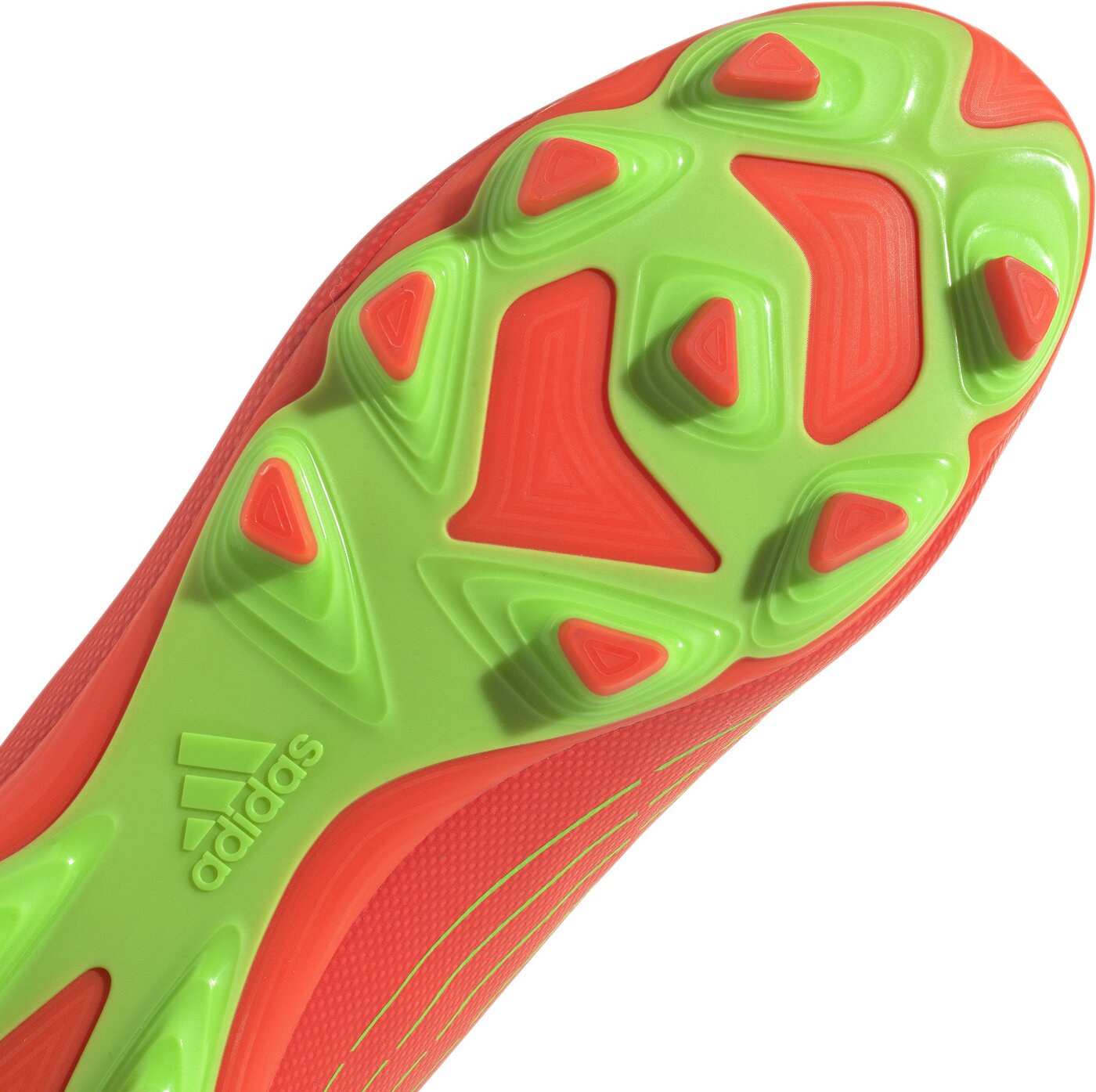 ADIDAS - PREDATOR EDGE.4 FxG SOLRED/SGREEN/CBLACK – Bild 6