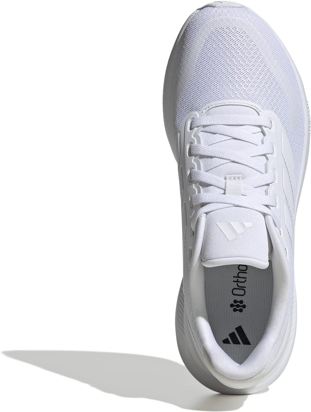 ADIDAS - RUNFALCON 5 W FTWWHT/FTWWHT/FTWWHT – Bild 3