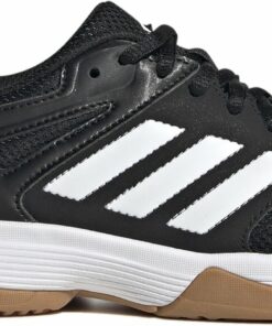 ADIDAS - Speedcourt K CBLACK/FTWWHT/GUM10