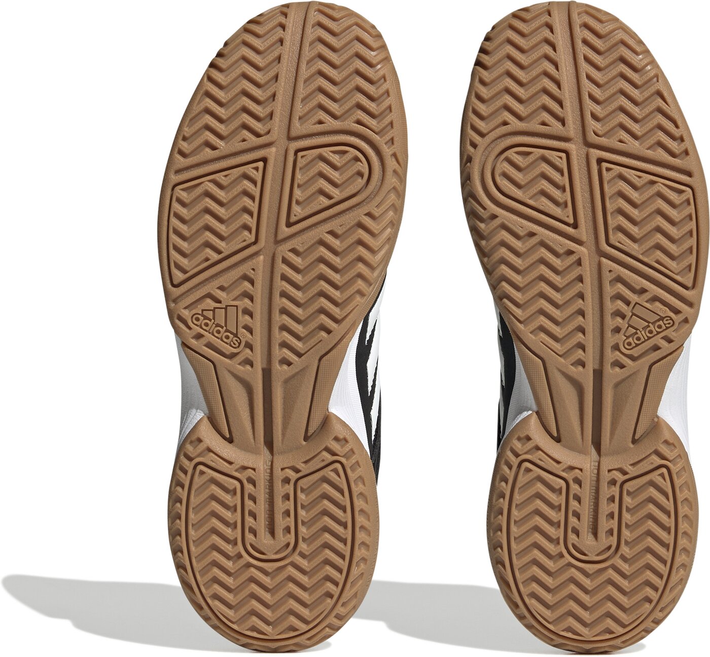 ADIDAS - Speedcourt K CBLACK/FTWWHT/GUM10 – Bild 2