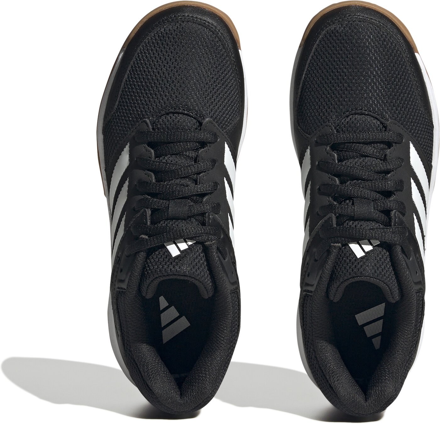 ADIDAS - Speedcourt K CBLACK/FTWWHT/GUM10 – Bild 3