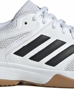 ADIDAS - Speedcourt k FTWWHT/CBLACK/GUM10