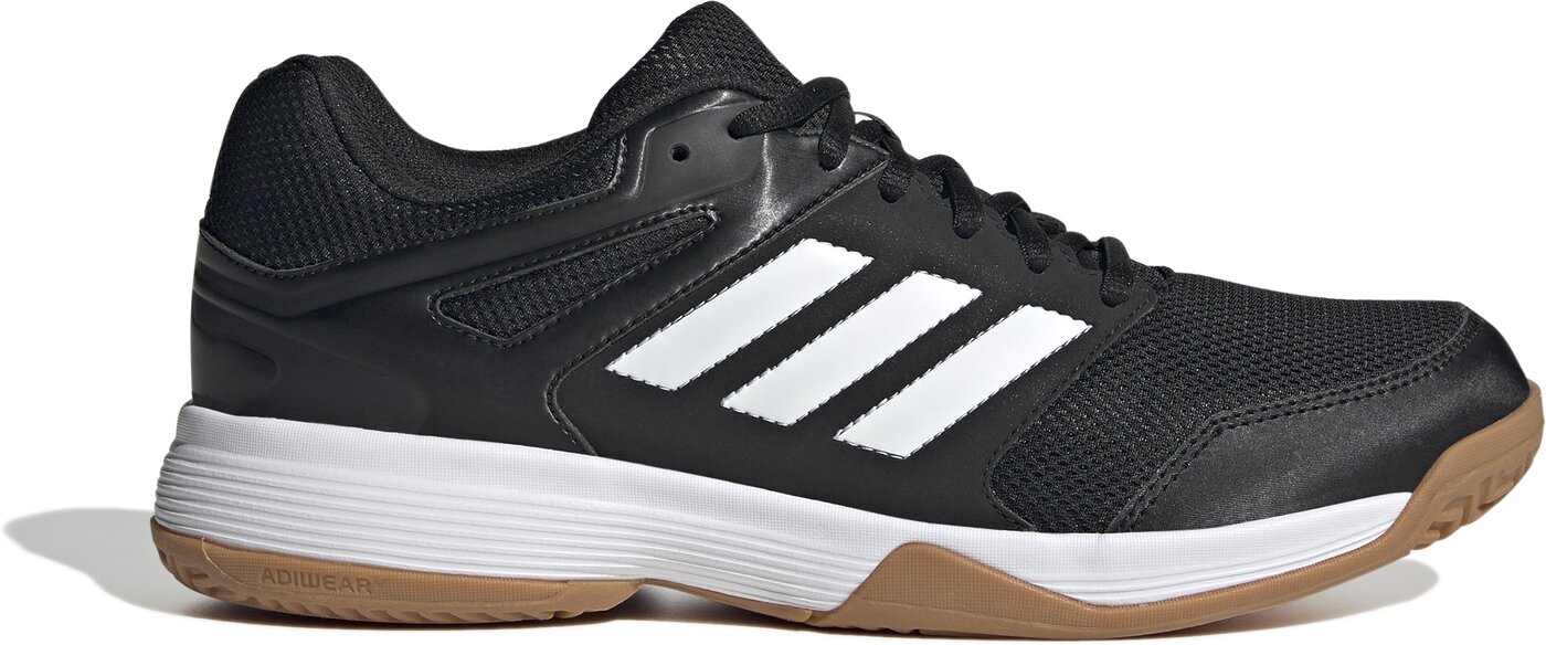 ADIDAS - Speedcourt M CBLACK/FTWWHT/GUM10