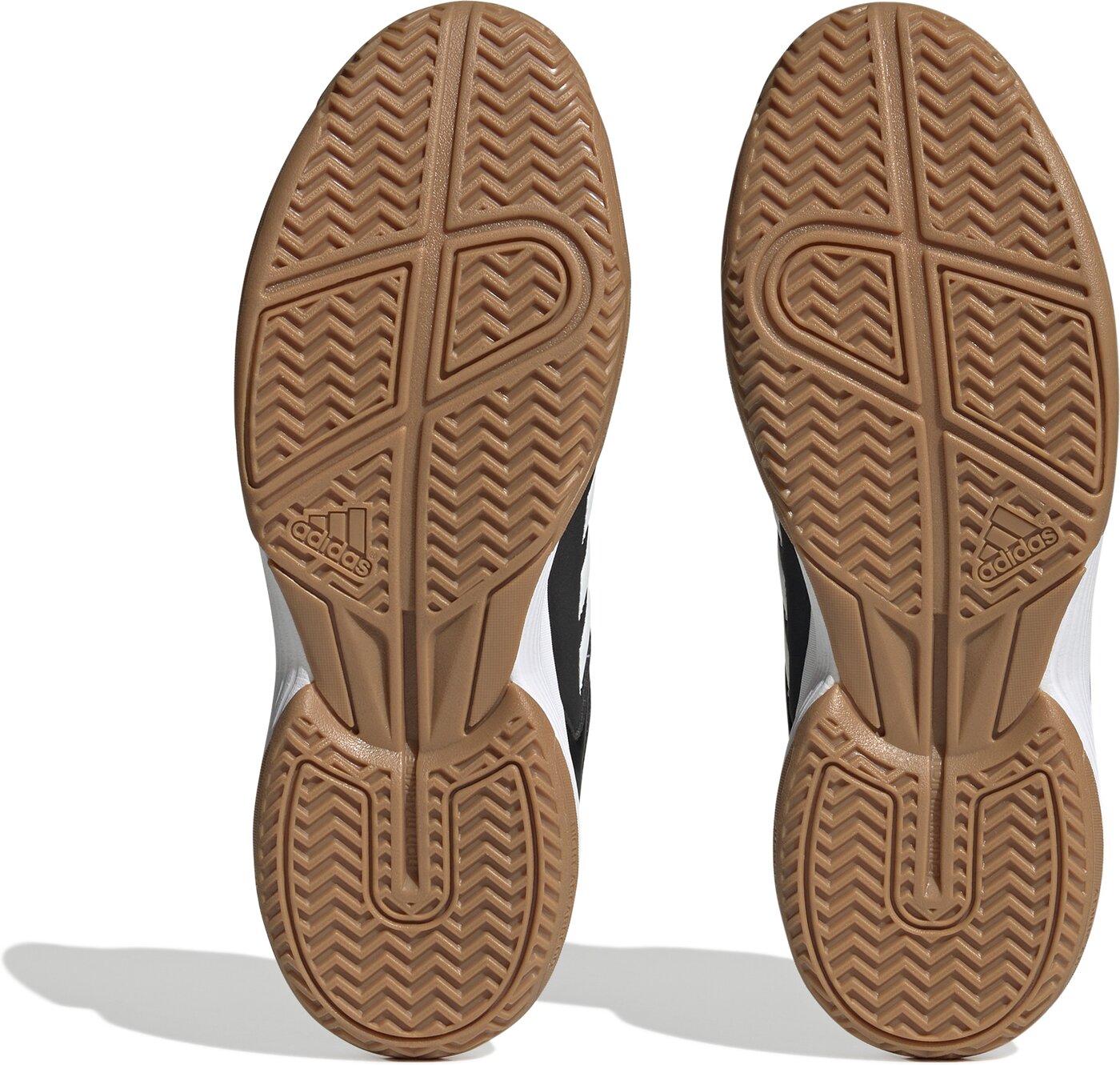 ADIDAS - Speedcourt M CBLACK/FTWWHT/GUM10 – Bild 2