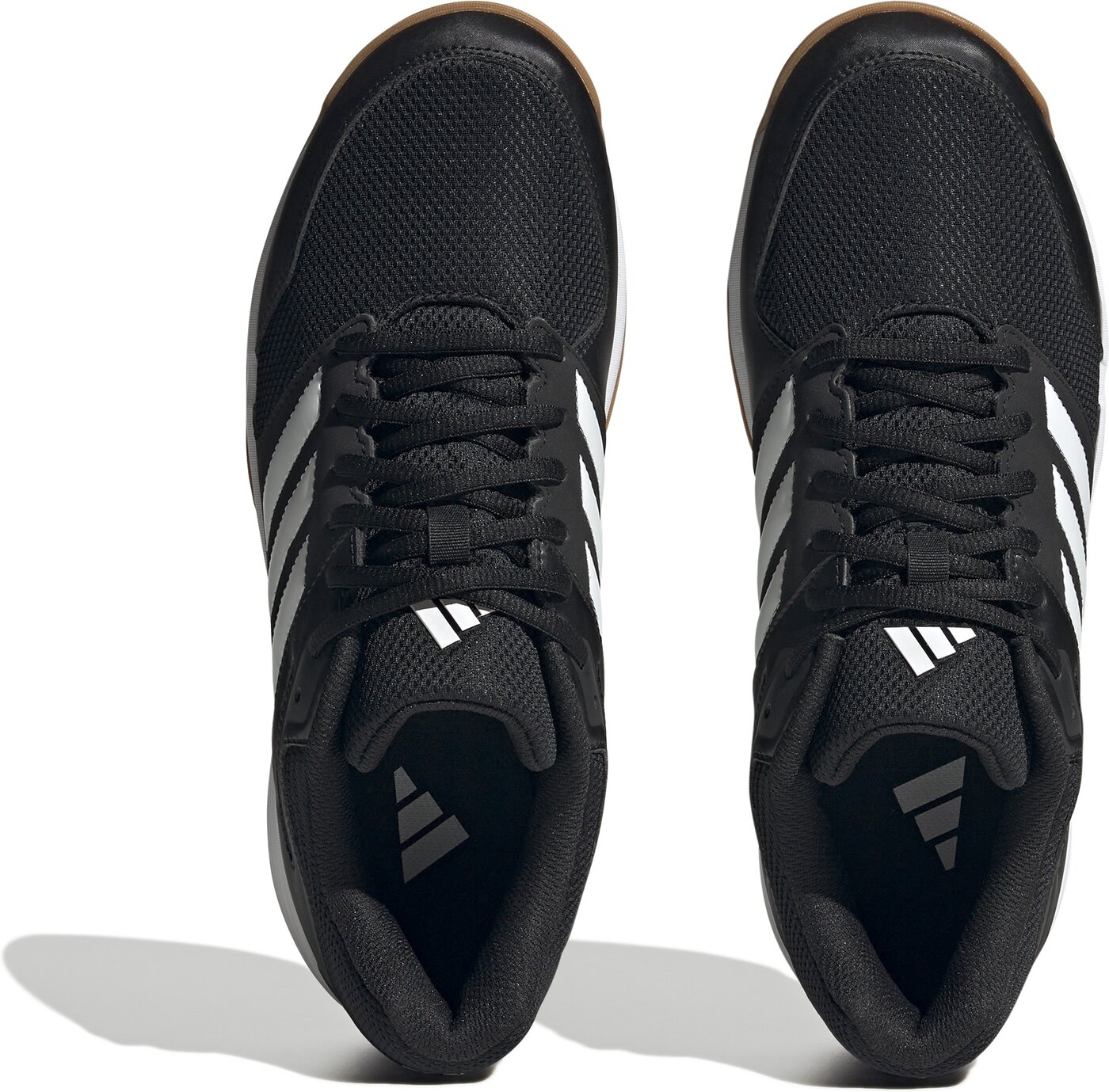 ADIDAS - Speedcourt M CBLACK/FTWWHT/GUM10 – Bild 3