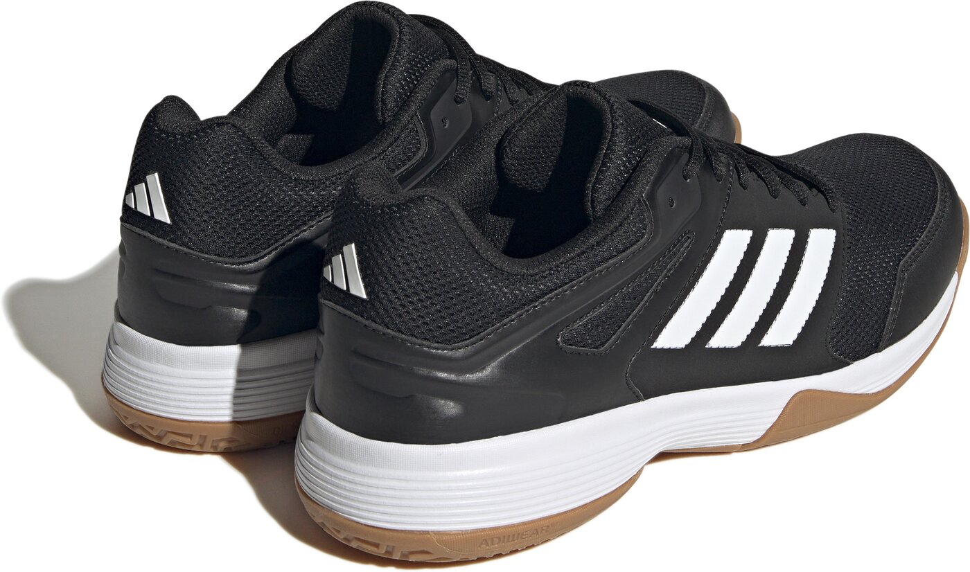 ADIDAS - Speedcourt M CBLACK/FTWWHT/GUM10 – Bild 6