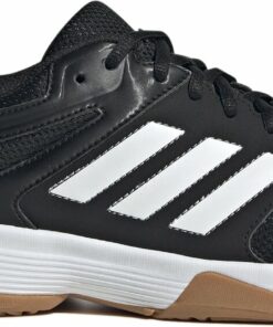 ADIDAS - Speedcourt M CBLACK/FTWWHT/GUM10