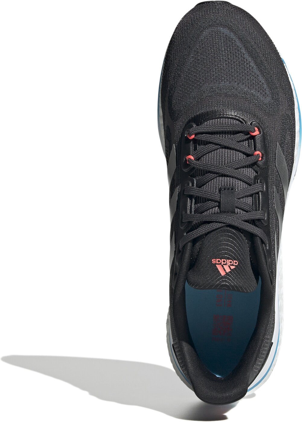 ADIDAS - SUPERNOVA + M CARBON/SILVMT/TURBO – Bild 3