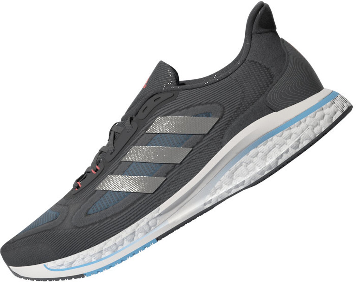 ADIDAS - SUPERNOVA + M CARBON/SILVMT/TURBO – Bild 5
