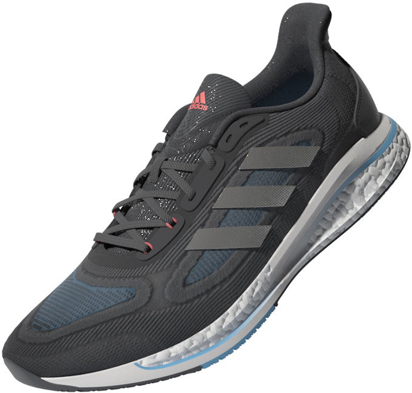 ADIDAS - SUPERNOVA + M CARBON/SILVMT/TURBO – Bild 6
