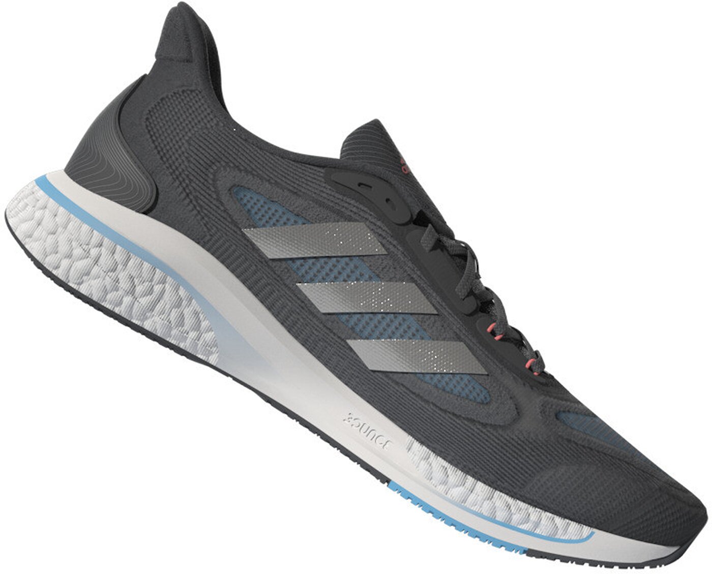ADIDAS - SUPERNOVA + M CARBON/SILVMT/TURBO – Bild 9