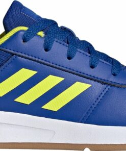 ADIDAS - TENSAUR K ROYBLU/ACIYEL/FTWWHT