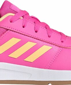 ADIDAS - TENSAUR K SCRPNK/ACIORA/FTWWHT