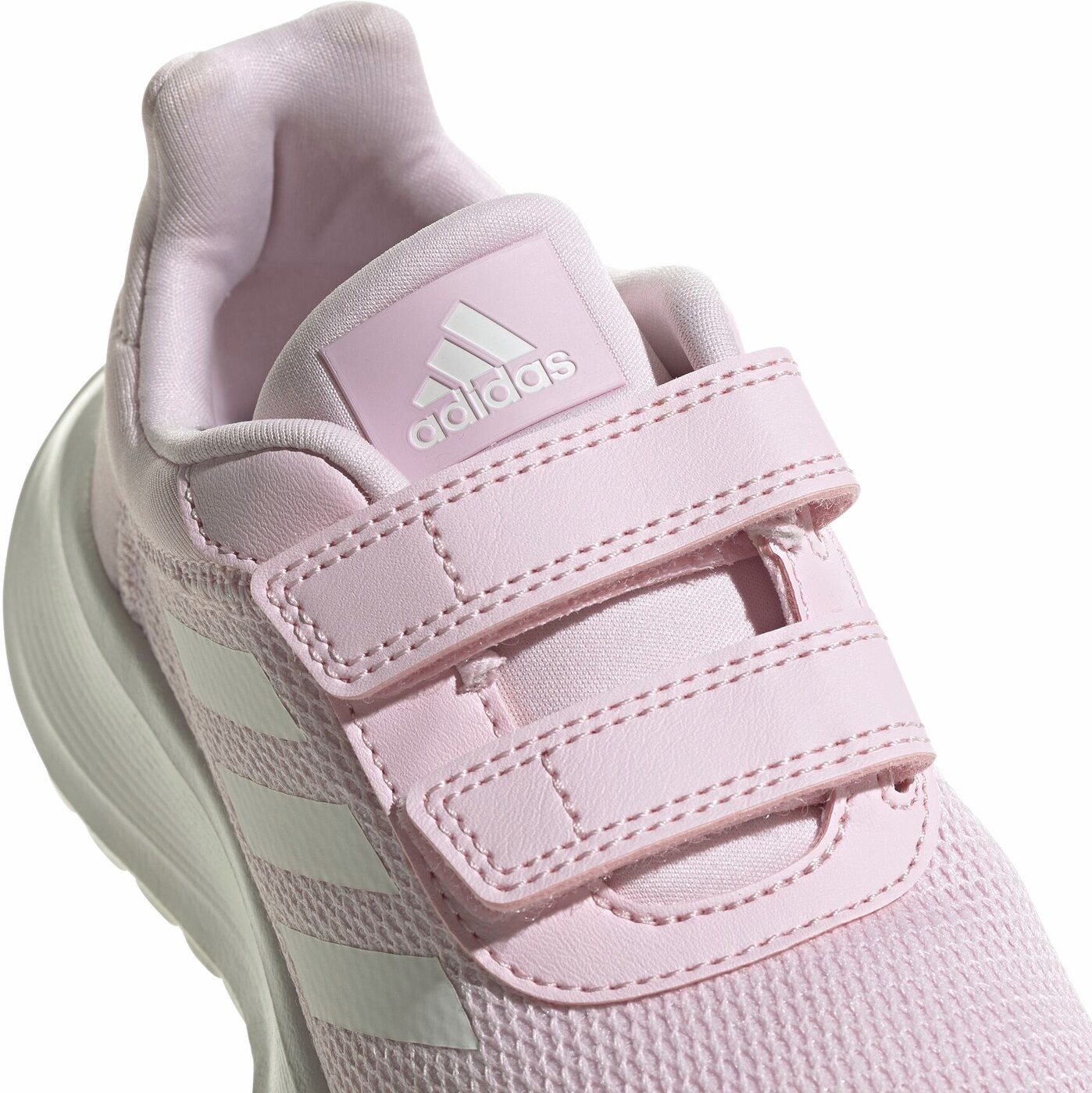 ADIDAS - Tensaur Run 2.0 CF K CLPINK/CWHITE/CLPINK – Bild 6