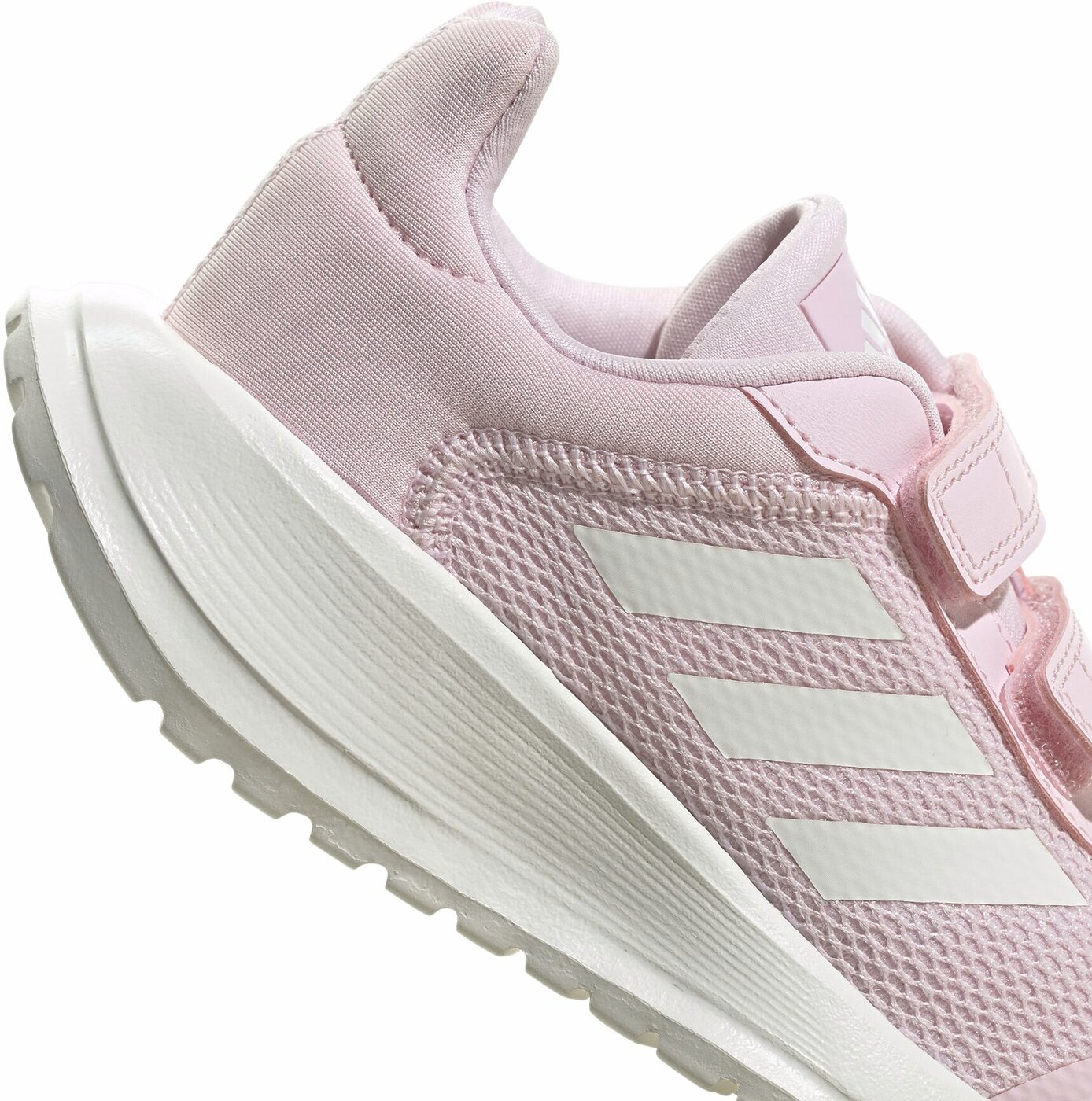 ADIDAS - Tensaur Run 2.0 CF K CLPINK/CWHITE/CLPINK – Bild 7