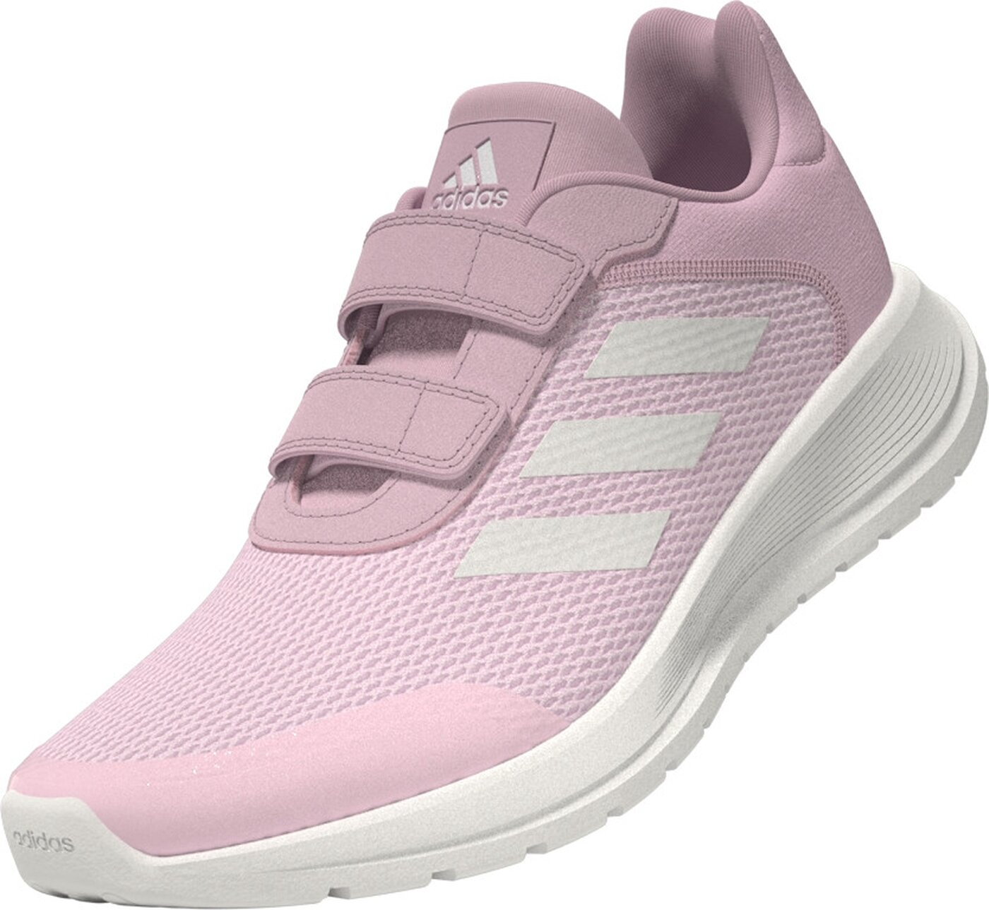 ADIDAS - Tensaur Run 2.0 CF K CLPINK/CWHITE/CLPINK – Bild 9