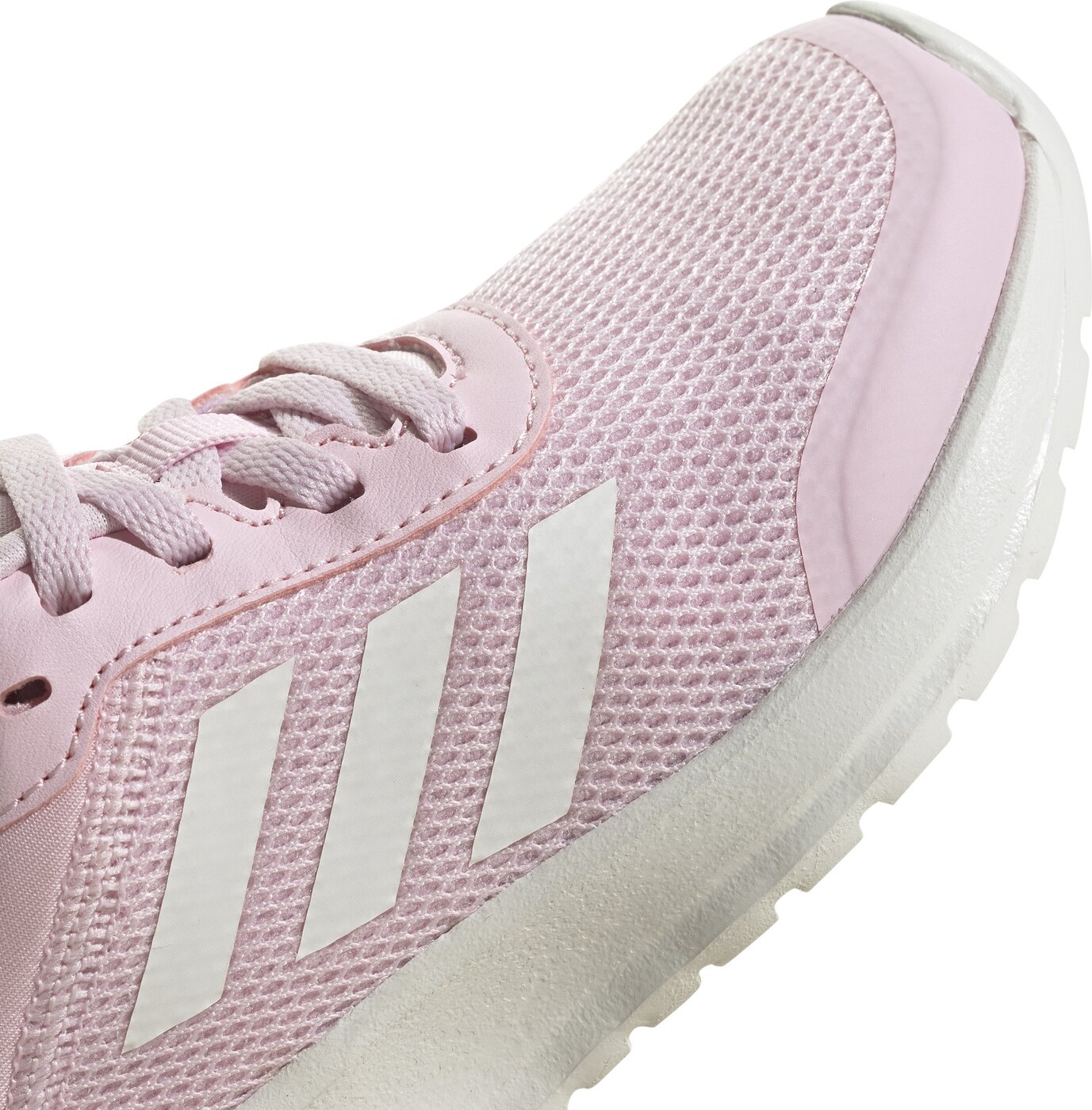 ADIDAS - Tensaur Run 2.0 K CLPINK/CWHITE/CLPINK – Bild 7