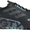 ADIDAS - TERREX AGRAVIC FLOW 2 GTX W CBLACK/GRESIX/MINTON