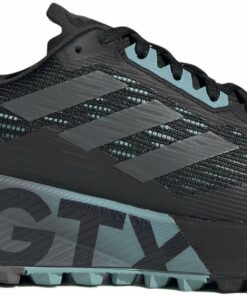 ADIDAS - TERREX AGRAVIC FLOW 2 GTX W CBLACK/GRESIX/MINTON