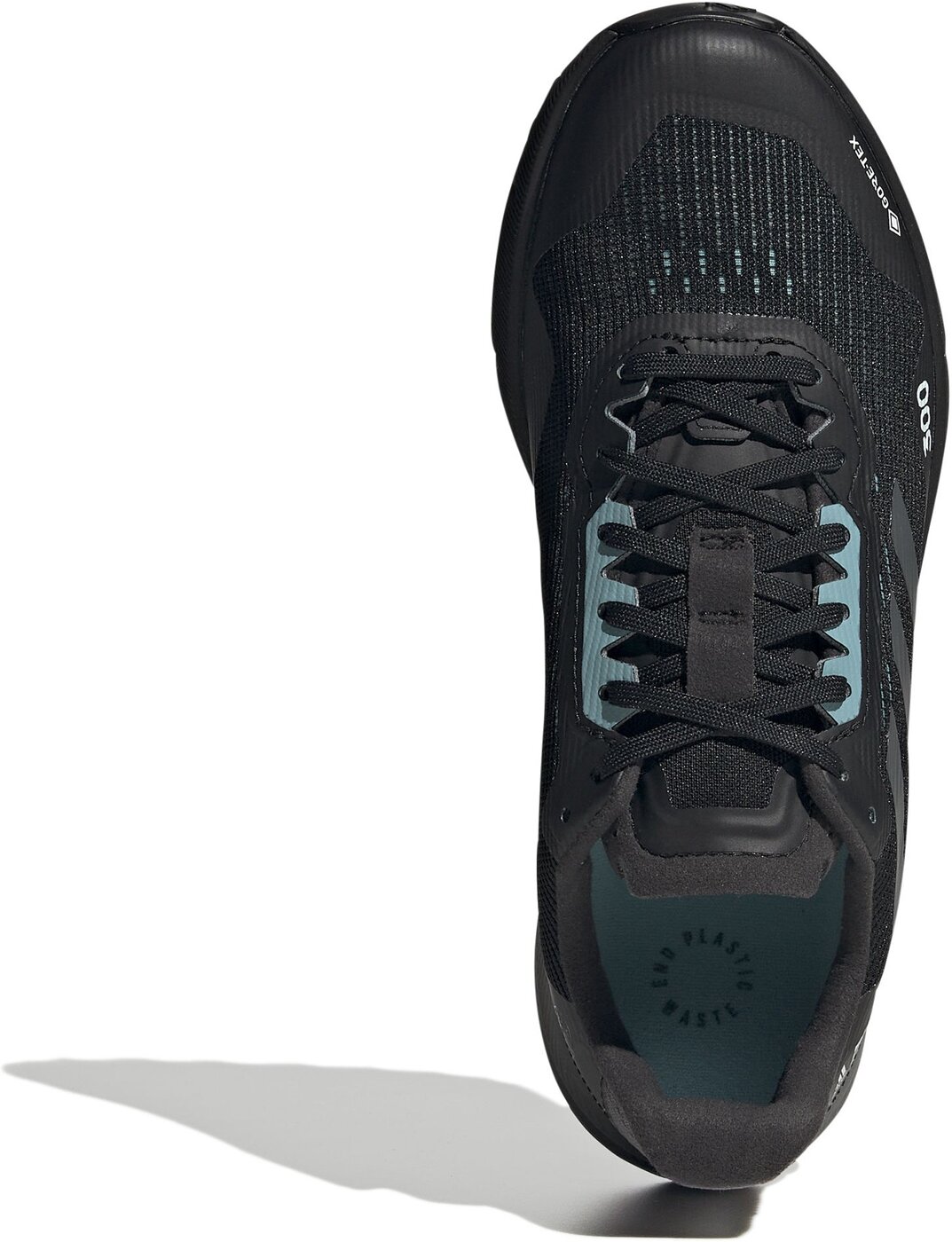 ADIDAS - TERREX AGRAVIC FLOW 2 GTX W CBLACK/GRESIX/MINTON – Bild 3