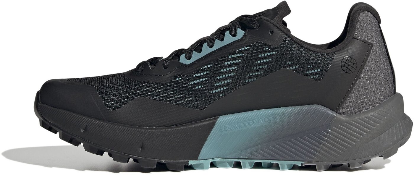 ADIDAS - TERREX AGRAVIC FLOW 2 GTX W CBLACK/GRESIX/MINTON – Bild 5