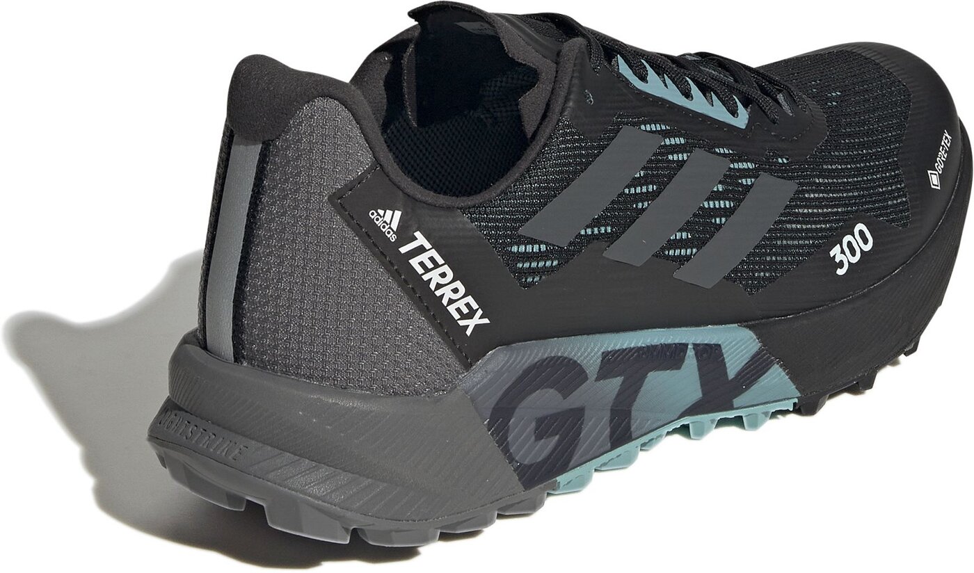 ADIDAS - TERREX AGRAVIC FLOW 2 GTX W CBLACK/GRESIX/MINTON – Bild 6