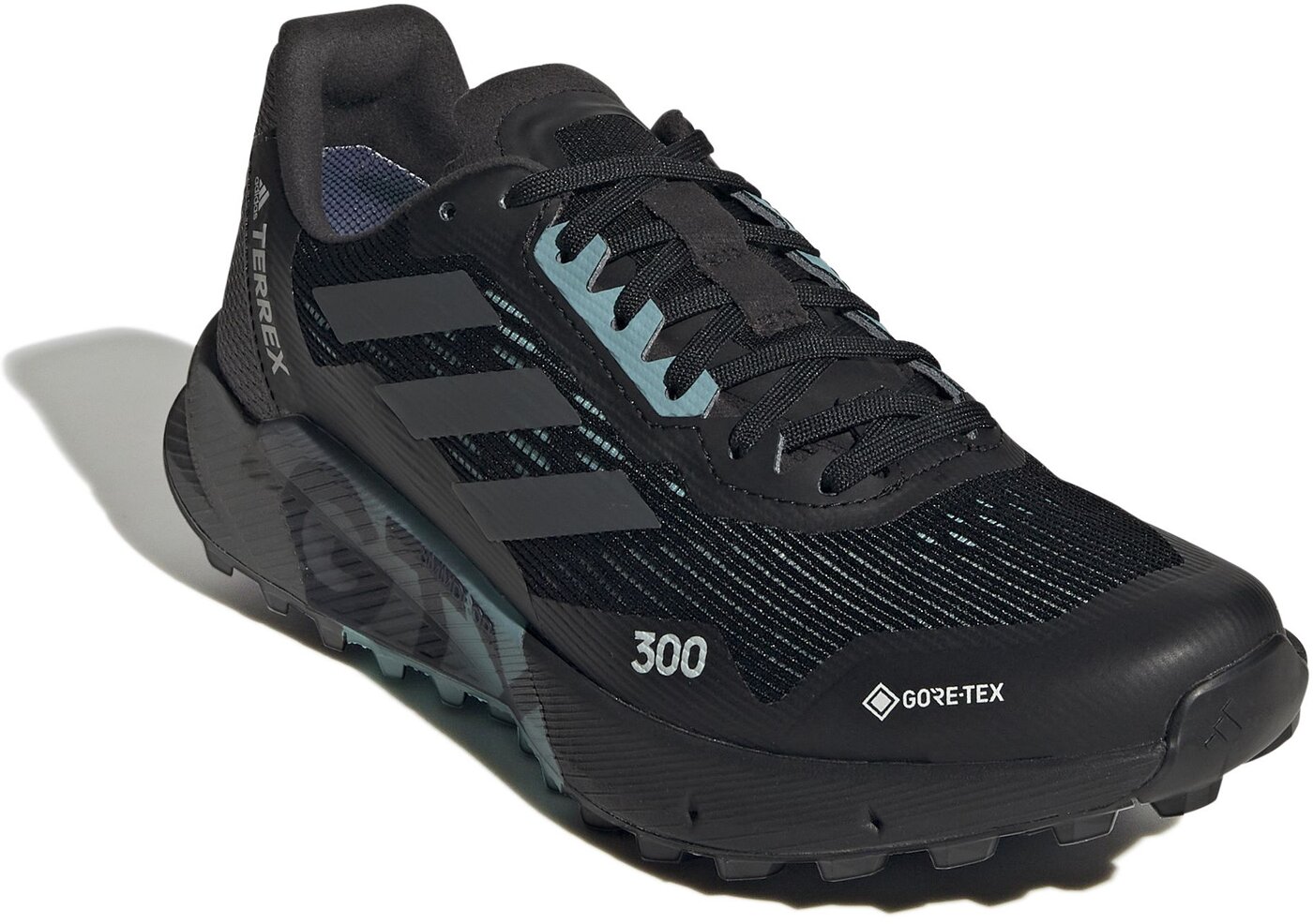 ADIDAS - TERREX AGRAVIC FLOW 2 GTX W CBLACK/GRESIX/MINTON – Bild 9