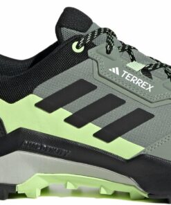 ADIDAS - TERREX AX4 GTX SILGRN/CBLACK/CRYJAD