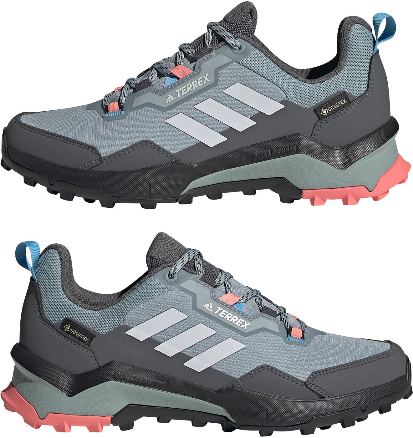 ADIDAS - TERREX AX4 GTX W MAGGRE/DSHGRY/ACIRED – Bild 4
