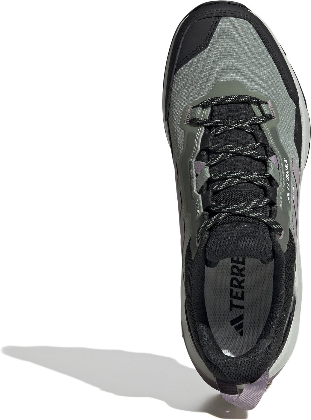 ADIDAS - TERREX AX4 GTX W SILGRN/PRLOFI/CBLACK – Bild 3