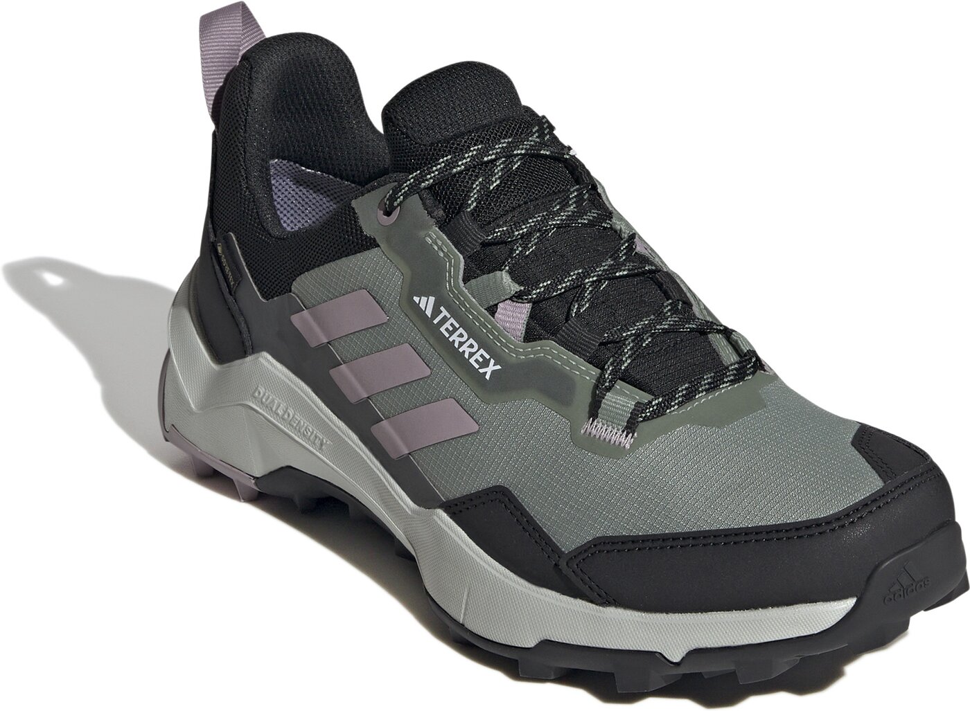 ADIDAS - TERREX AX4 GTX W SILGRN/PRLOFI/CBLACK – Bild 7