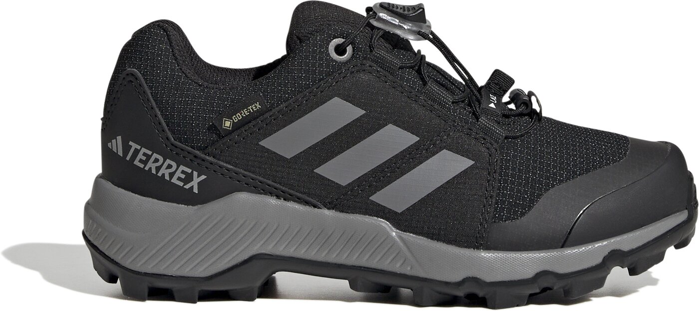 ADIDAS - TERREX GTX K CBLACK/GRETHR/CBLACK