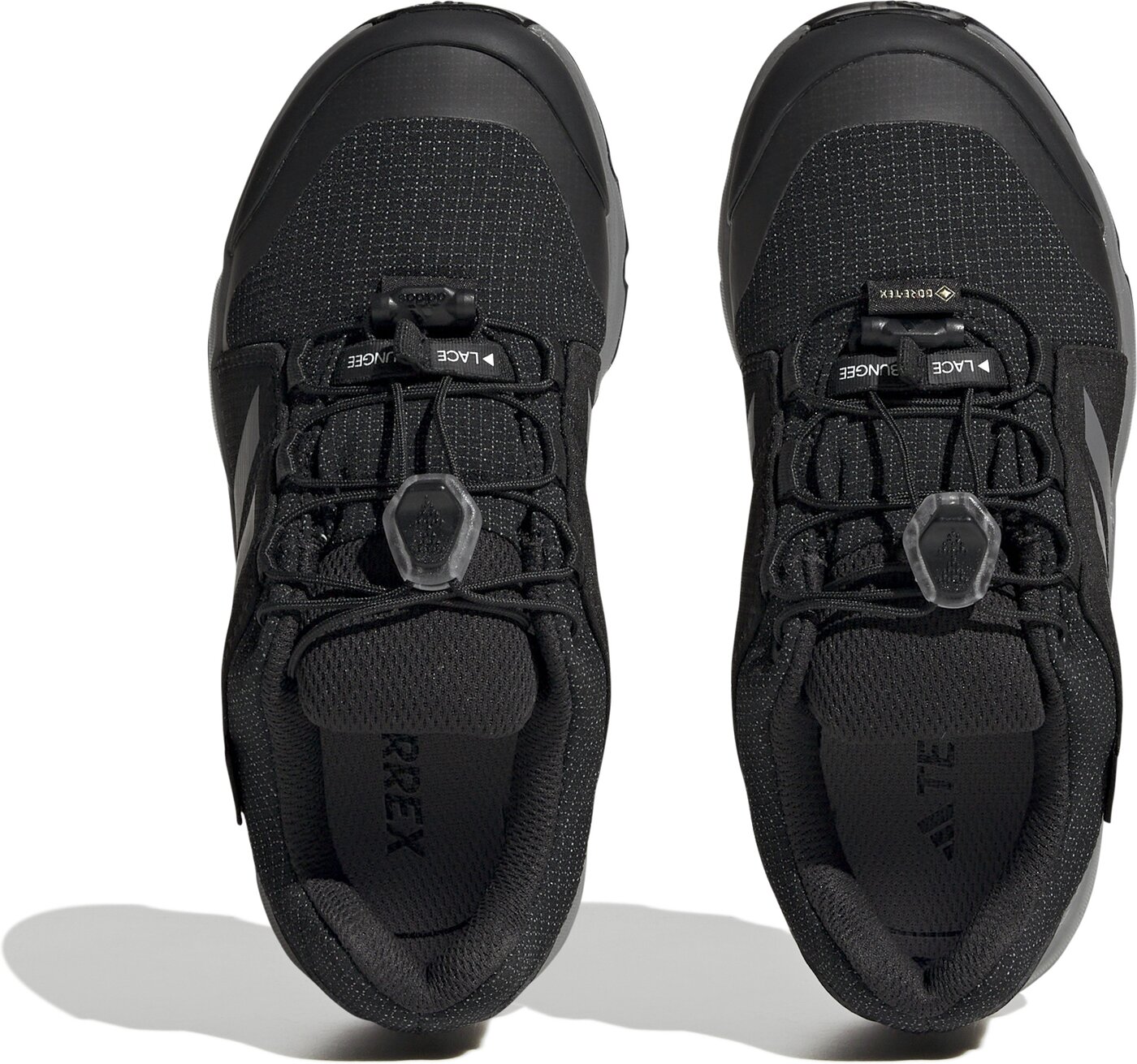 ADIDAS - TERREX GTX K CBLACK/GRETHR/CBLACK – Bild 3