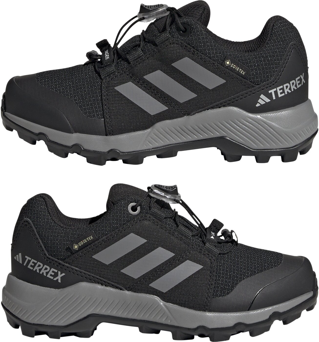 ADIDAS - TERREX GTX K CBLACK/GRETHR/CBLACK – Bild 5
